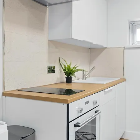 Small Studio Arnold Nottingham Exterior foto