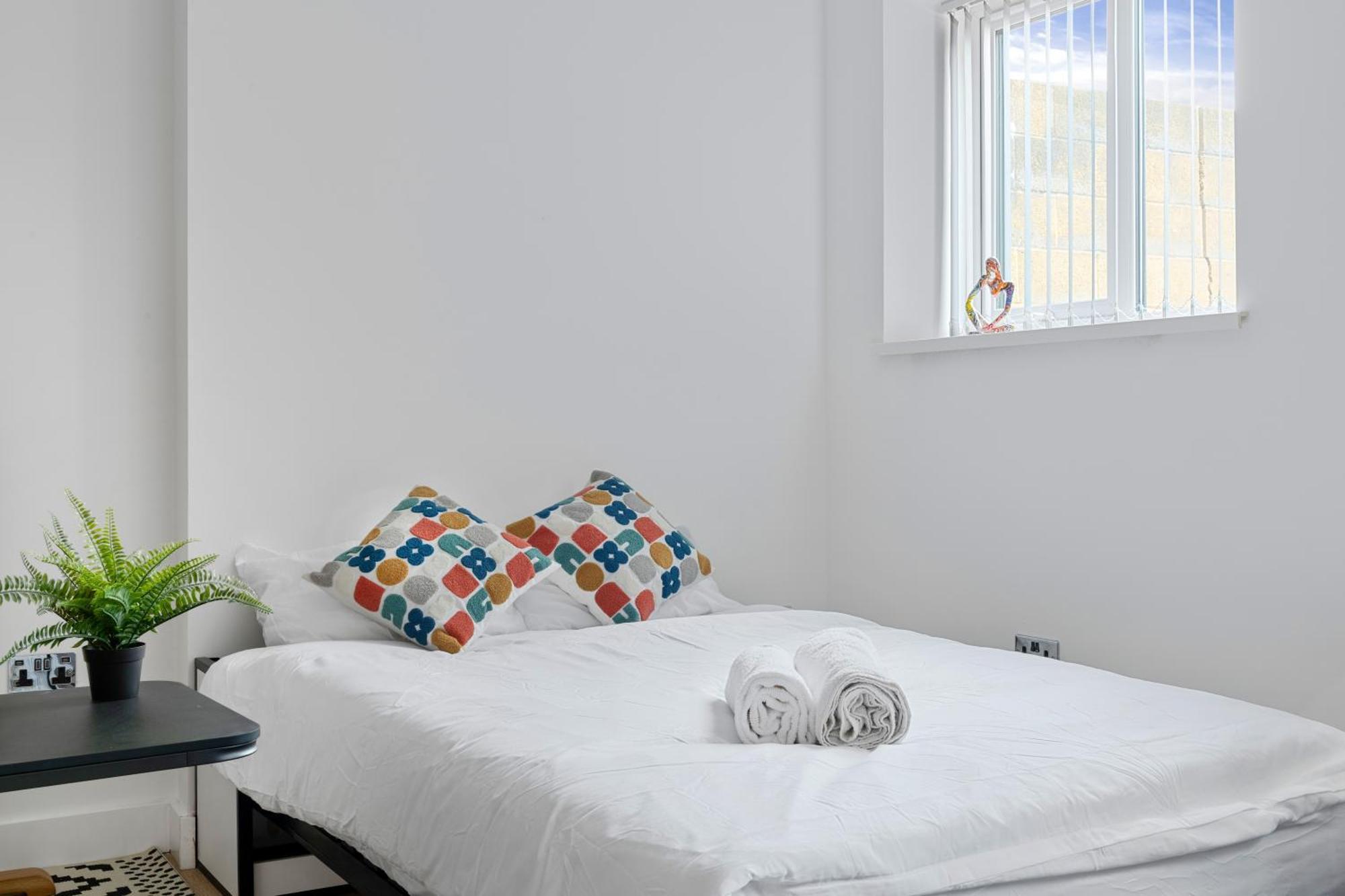 Apartment Small Arnold