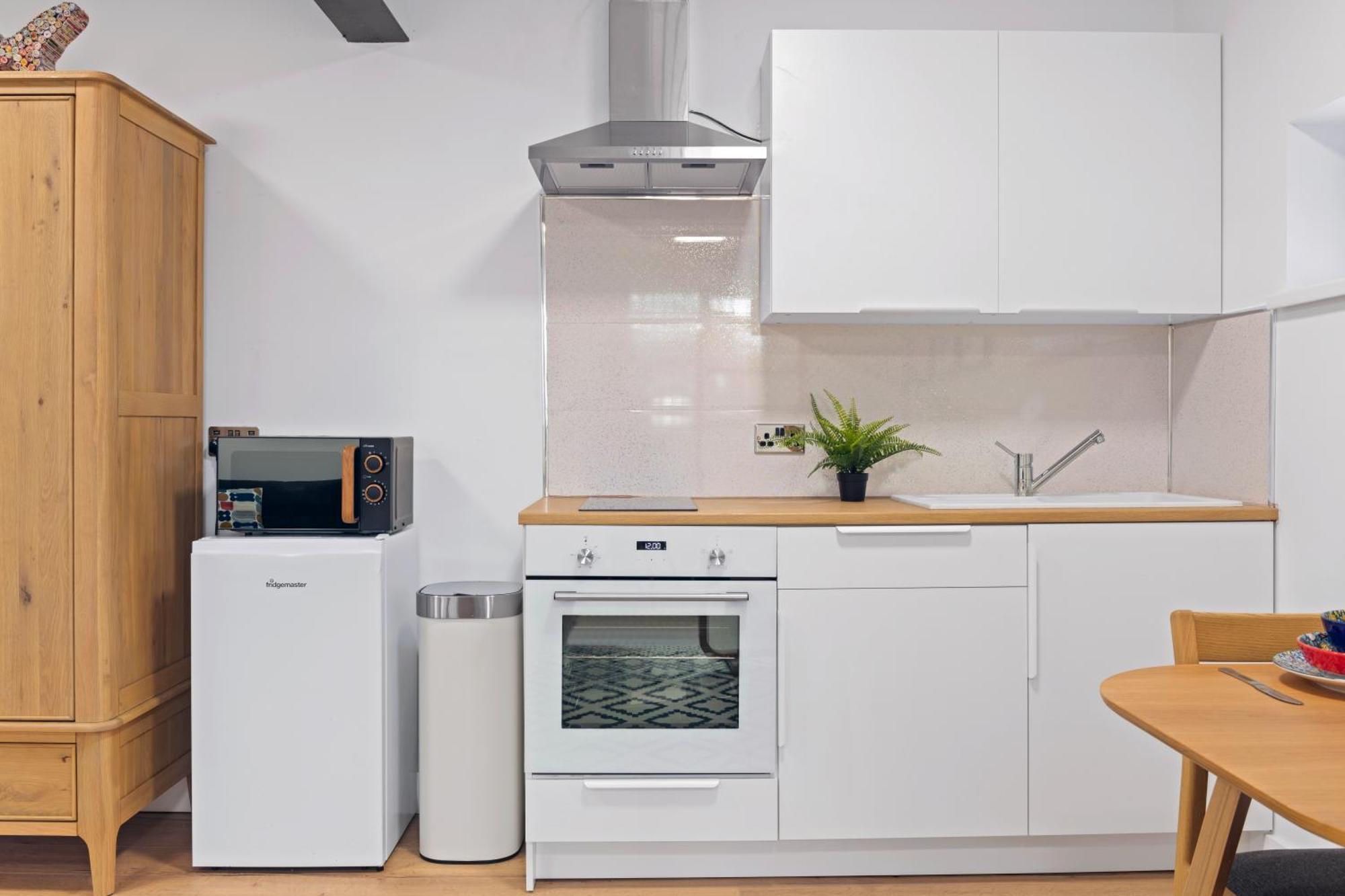 Small Arnold Apartment Nottingham