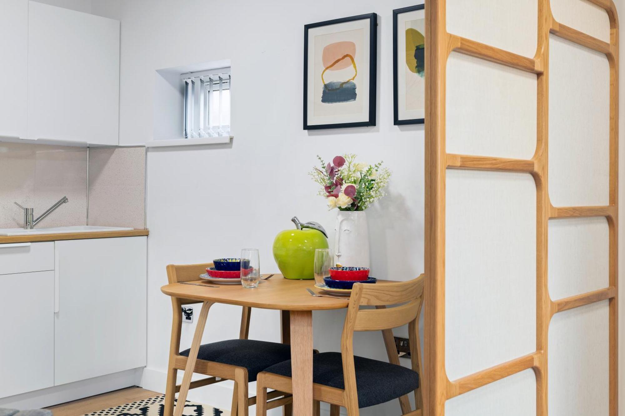 Apartamento Small Arnold